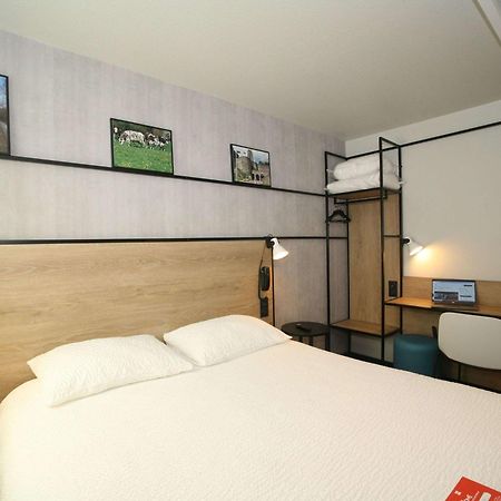 Отель Ibis Сен-Ло Экстерьер фото